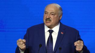 Łukaszenka ostrzega NATO. "Natychmiastowa odpowiedź"