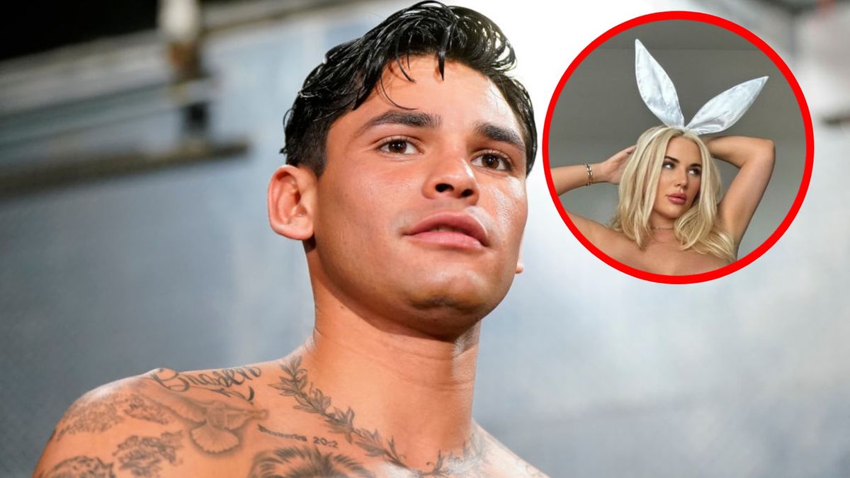 Ryan Garcia i Savannah Bond