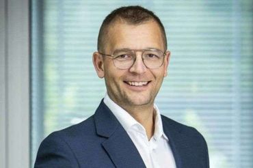 Tobiasz Wybraniec, prezes Digitree Group (fot. mat. prasowe)