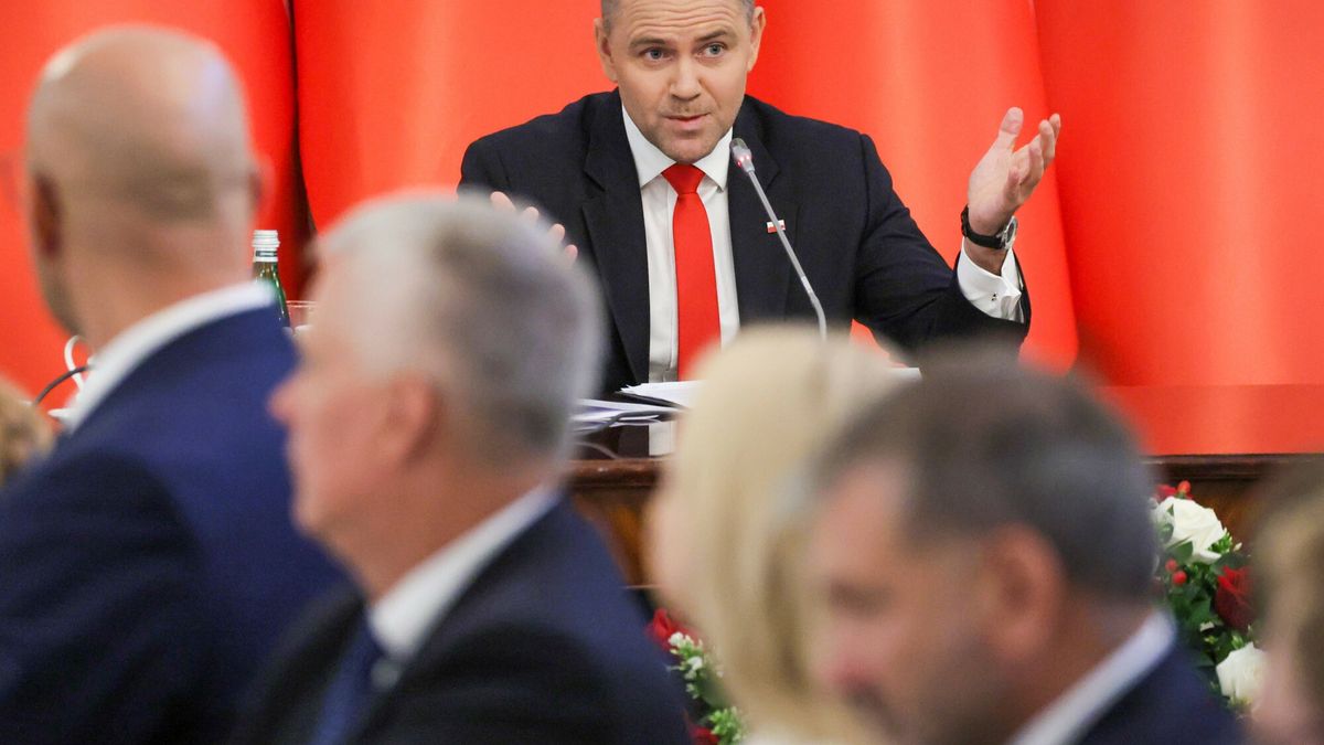 Karol Nawrocki jest krytykowany przez Ukraińców 