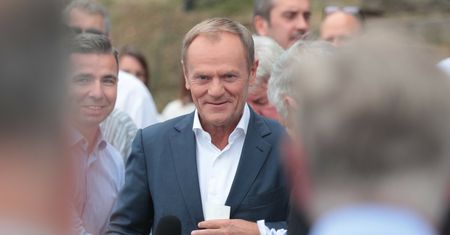 Burza po wpadce Tuska. Dziennikarka TVN24 ujawnia kulisy