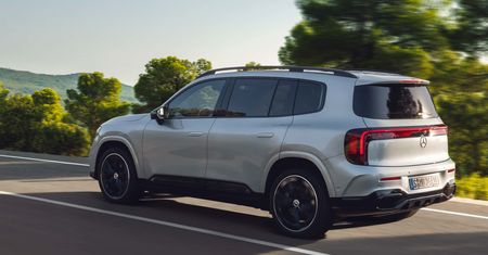 Nowy Mercedes GLB wyceniony w Polsce. Kosztuje prawie tyle, co poprzednik, ale oferuje więcej