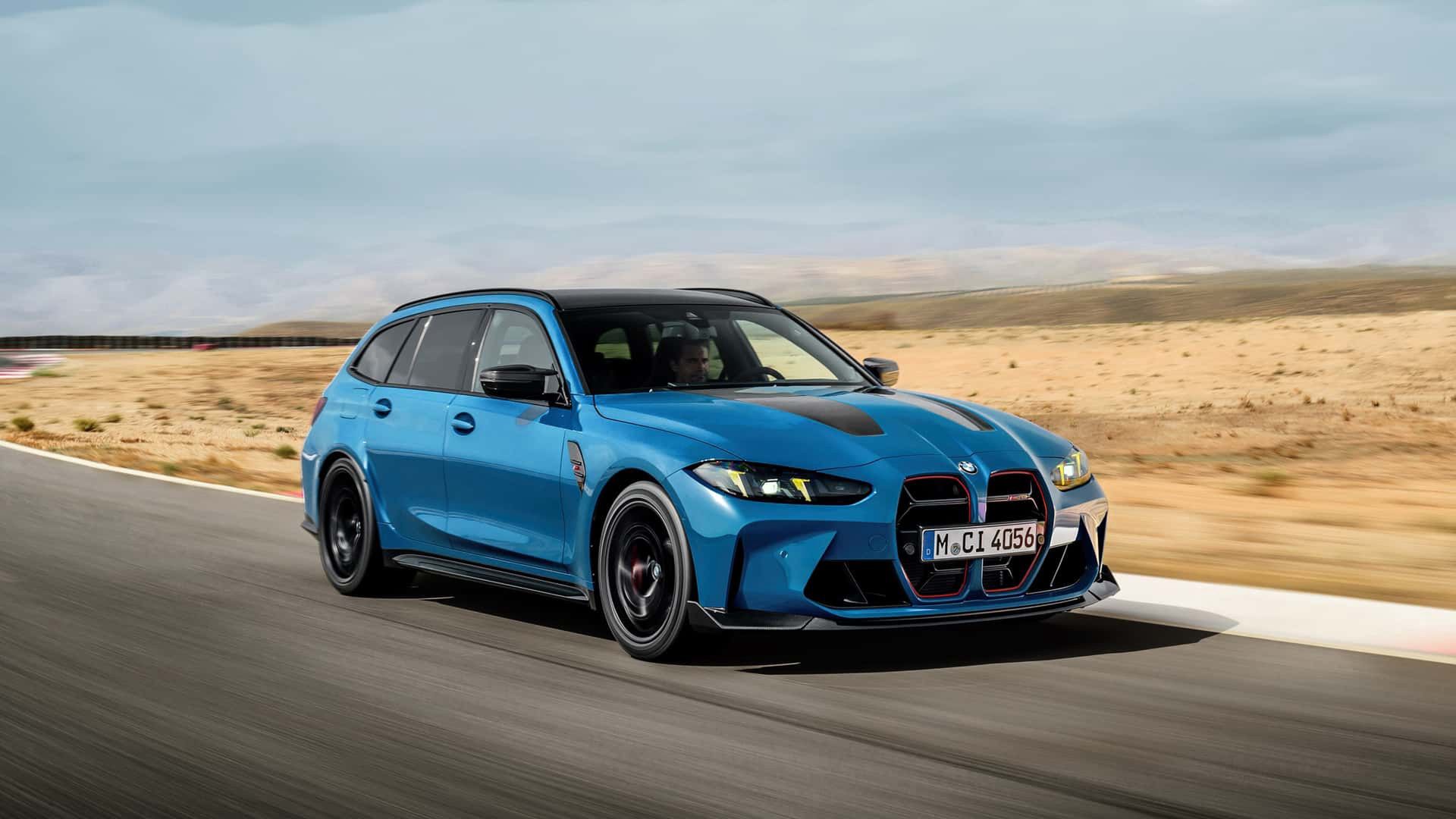 BMW M3 CS Touring