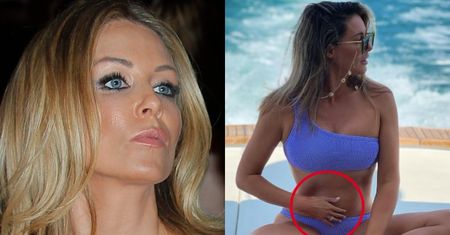 Małgorzata Rozenek odpiera OSKARŻENIA O RETUSZ: "Tak wyszło zdjęcie!"