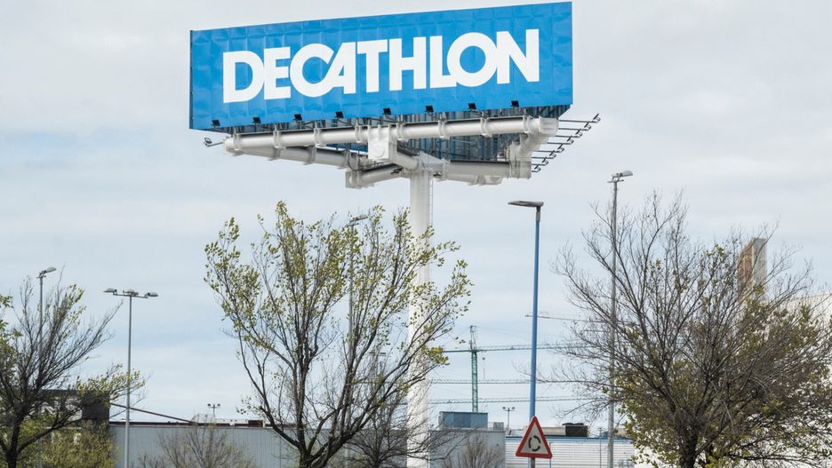 Decathlon wykrył fragmenty metalu w odżywce białkowej