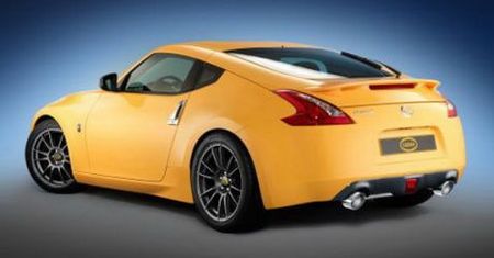 Nissan 370Z od Cobra N+