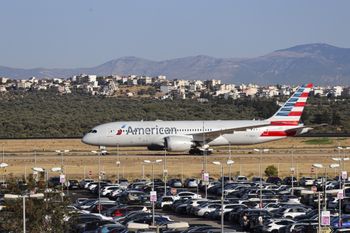 Tragiczne odkrycie w American Airlines. Policja prowadzi śledztwo