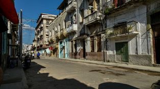 Rajska wyspa świeci pustkami. Rekordowo mała liczba turystów