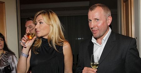 Córka Martyny częściej widzi ją w telewizji!