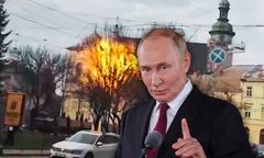 Koniec "parasola" na zachodzie Ukrainy? "Chcą po prostu ją zniszczyć"