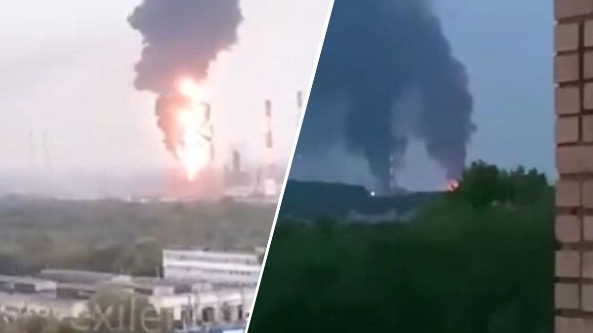 Media: Wielka Brytania wspiera Ukrainę w atakach na terenie Rosji