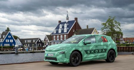 Škoda Elroq gotowa do premiery. Co o wiemy o nowym elektryku z Czech?
