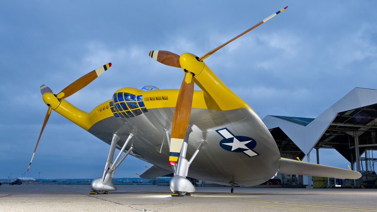 Vought V-173 
