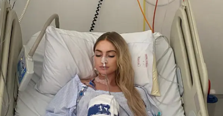 Modelka ma raka trzustki. Taki był pierwszy i jedyny objaw