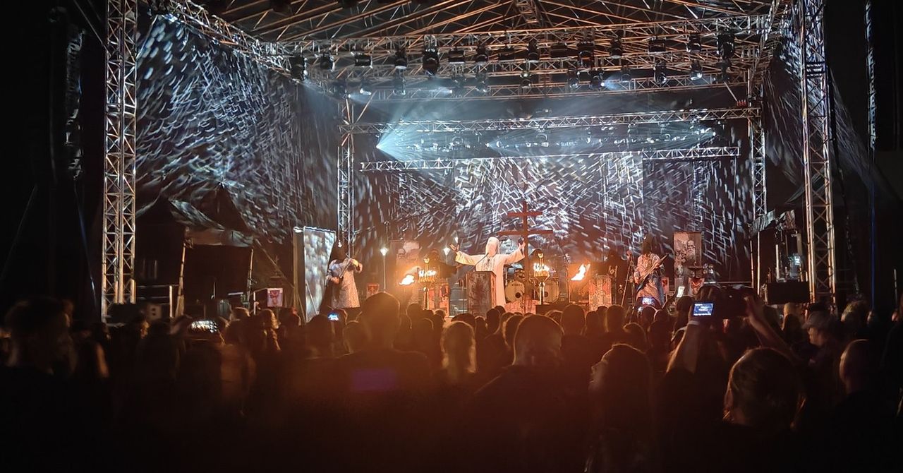 Szczecinek: Za nami pierwszy dzień Materiafest