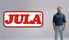 Romantyczny Romeo w kampanii sklepów Jula (wideo)