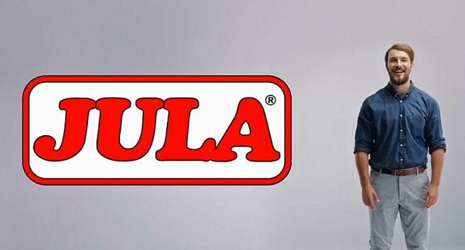 Romantyczny Romeo w kampanii sklepów Jula (wideo)