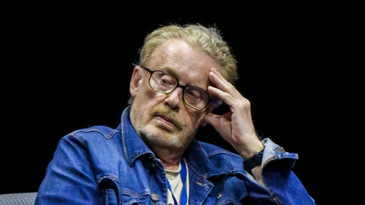 Daniel Olbrychski zdradził, jakie zagranej sceny żałuje