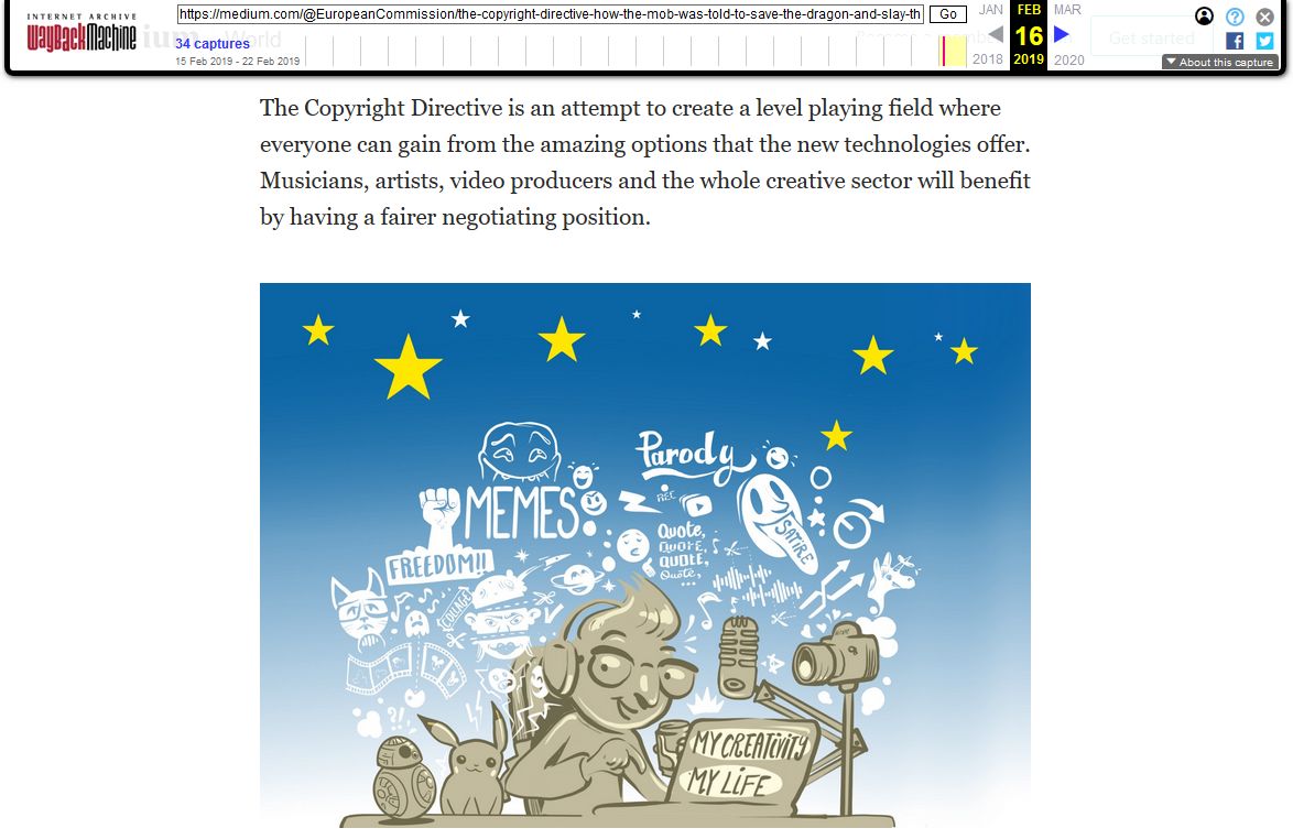 W przyrodzie nic nie ginie...