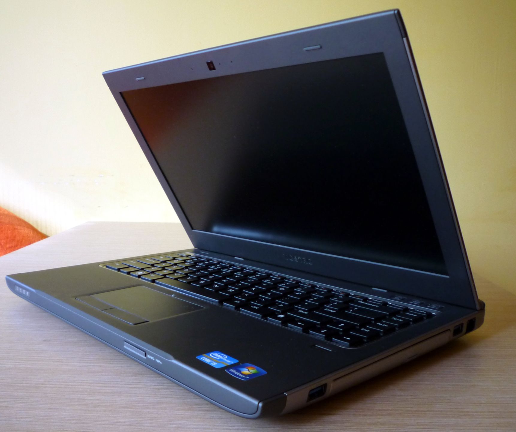 Dell Vostro 3460 – test [14", Core i5-3210M, GeForce GT 630M] 27
