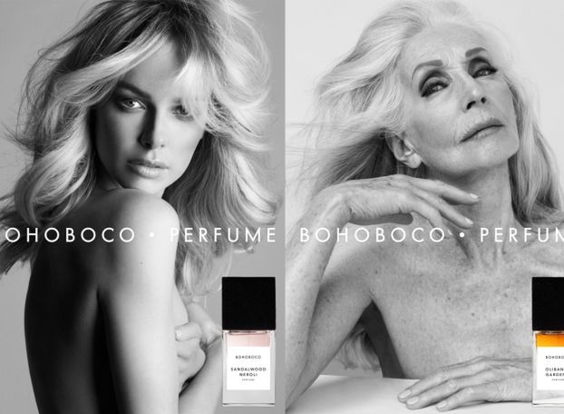 Nagie Mielcarz i Norowicz reklamują perfumy