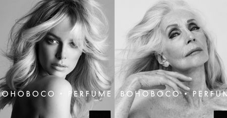 Nagie Mielcarz i Norowicz reklamują perfumy