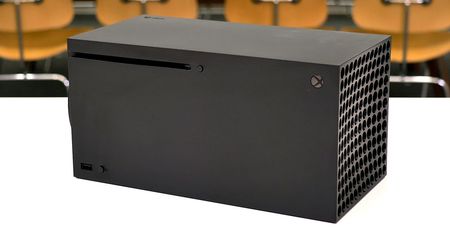 Xbox Series X pod mikroskopem. Wyciągamy na wierzch ciekawostki (analiza)