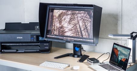 5 powodów, dla których fotograf powinien mieć dobry monitor [poradnik]