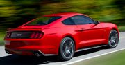 Znamy specyfikację nowego Forda Mustanga na Europę