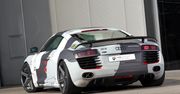 Audi R8 stylizowane na krowę
