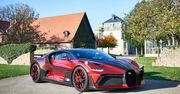 Biedronkowe Bugatti Divo powstawało 2 lata. Było tak trudno, że prawie się poddali
