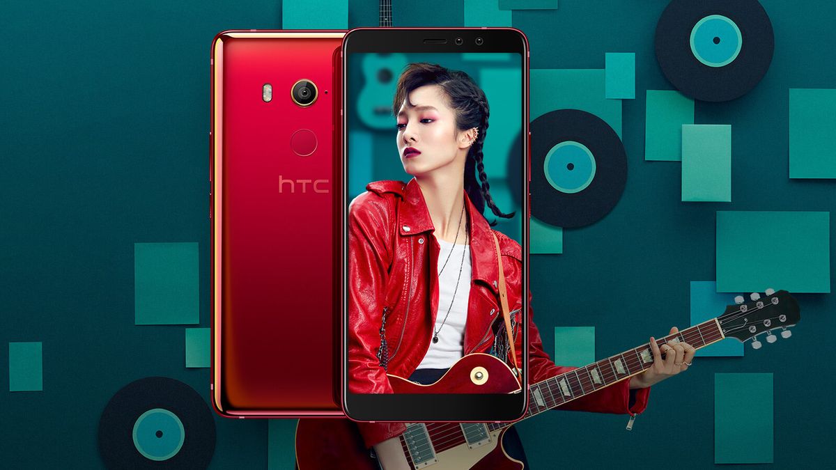 HTC U11 EYEs oficjalnie. Ma aparat i funkcje rodem z flagowca 1