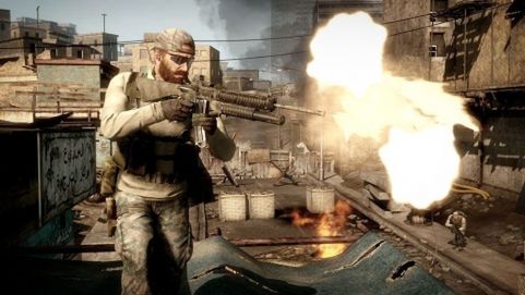 Turniej Medal Of Honor dla wszystkich platform 1