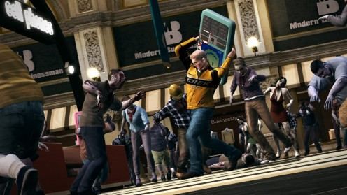 Dead Rising 2 - 6000 zombie na ekranie! 1