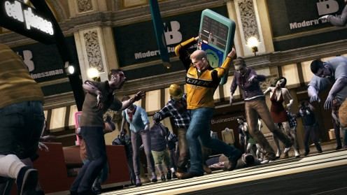 Dead Rising 2 - 6000 zombie na ekranie!