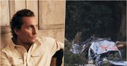 Matthew McConaughey apeluje o pomoc dla ofiar katastrofalnej powodzi w Teksasie