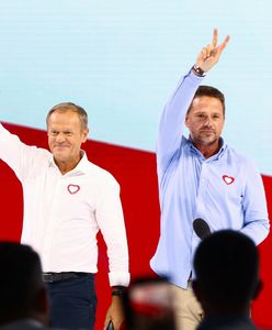 Zmiana strategii KO. "Mniej o Kaczyńskim". Rusza kampania Marszu Miliona Serc