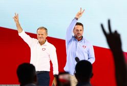 Zmiana strategii KO. "Mniej o Kaczyńskim". Rusza kampania Marszu Miliona Serc