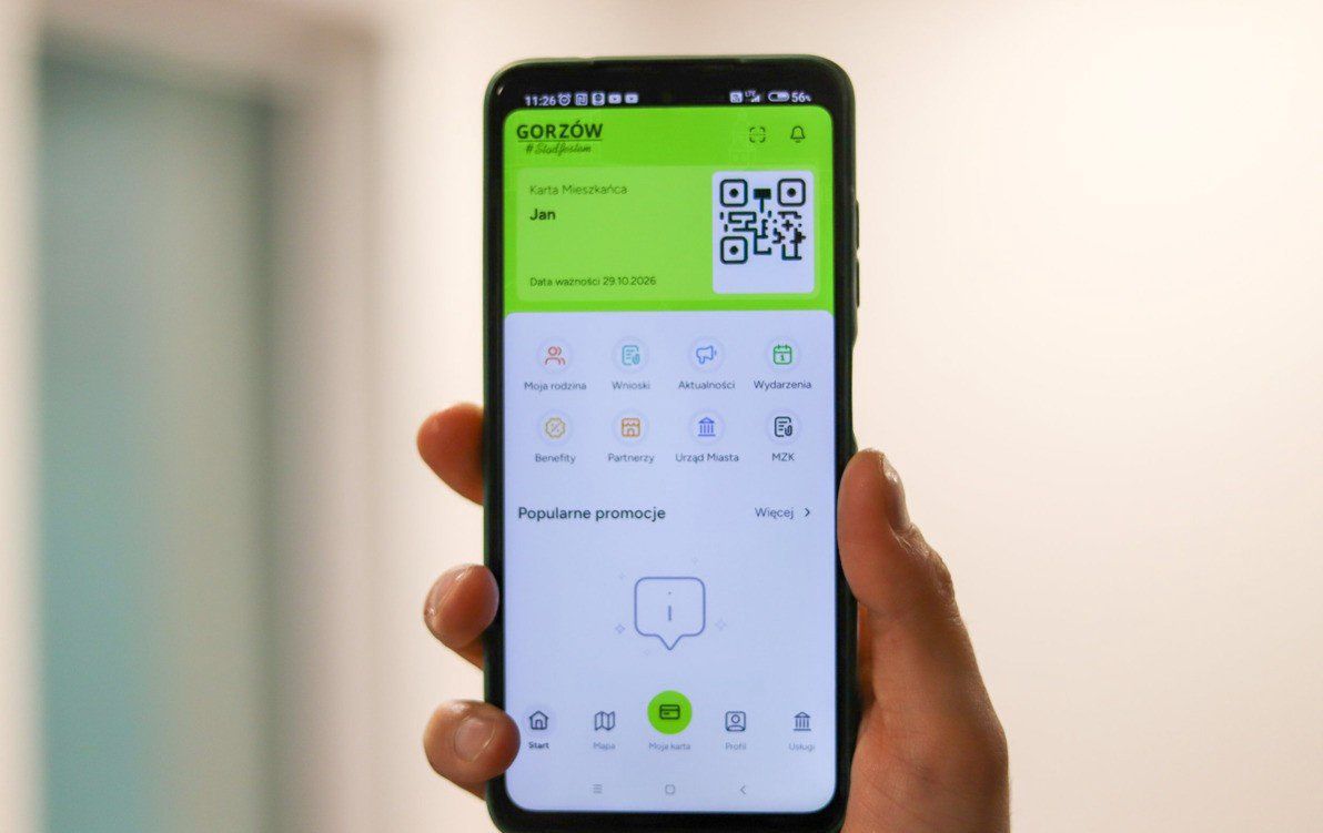 Komunikacja miejska w Gorzowie