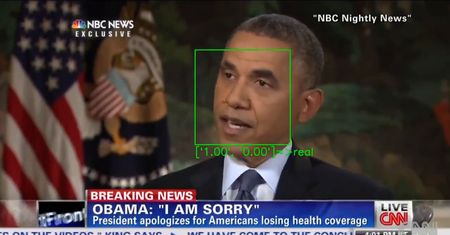 Detektory DeepFake są do niczego. Właśnie zostały oszukane