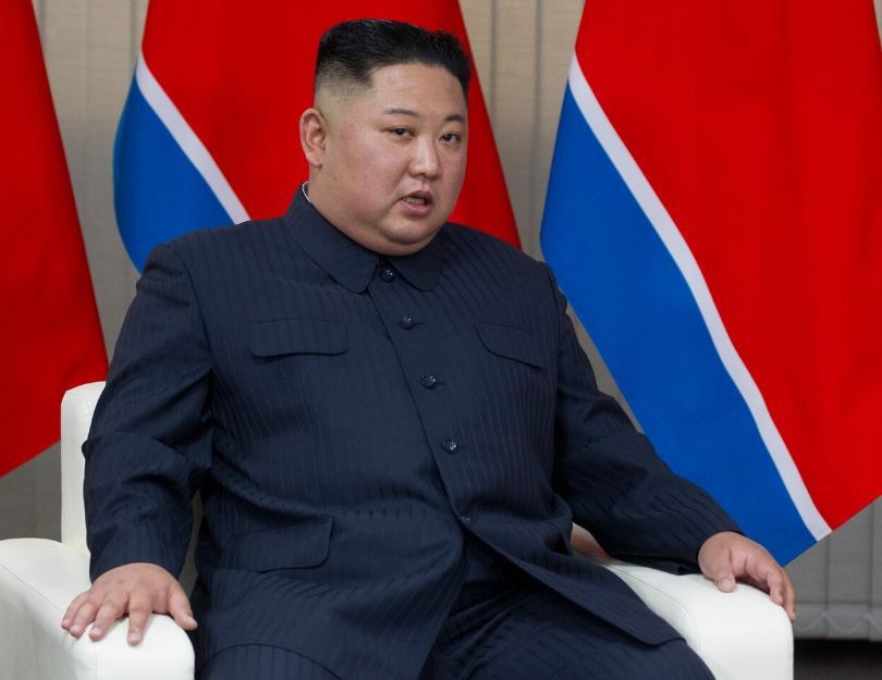 Kim Dzong Un