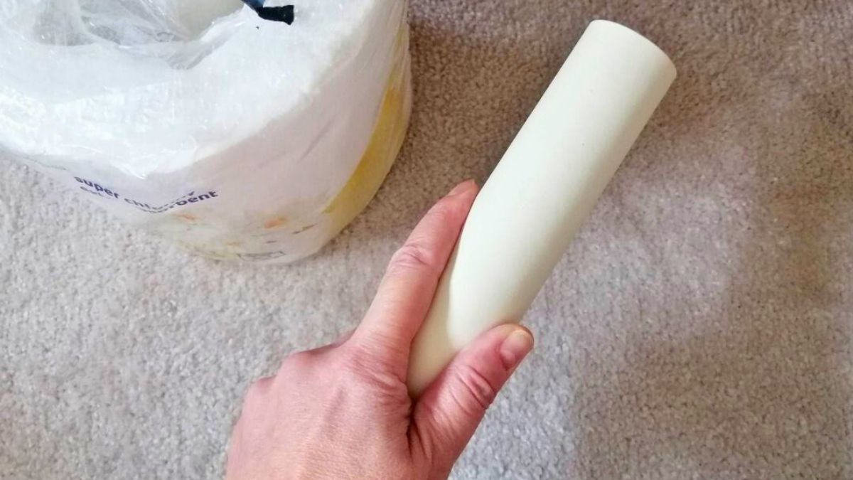 Rolki po ręczniku papierowym można ponownie wykorzystać 