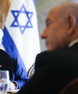 Netanjahu poleciał do Trumpa. Jaki ma plan?