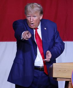 Trump jest wściekły. Mówi o "śmiesznych i bezpodstawnych" zarzutach