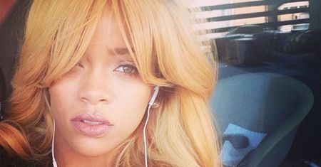 Rihanna NAJGORĘTSZĄ KOBIETĄ ŚWIATA!