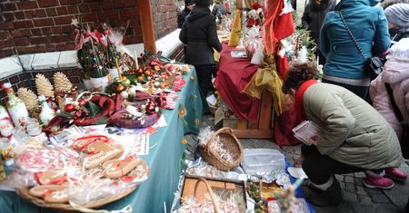 Tragedia na Jarmarku Bożonarodzeniowym. Nie żyje 68-latek