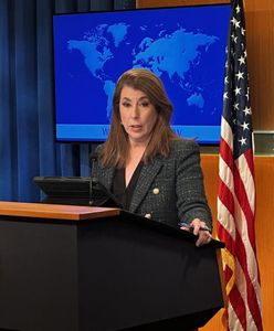 USA krytykują Iran. "To niedopuszczalne"