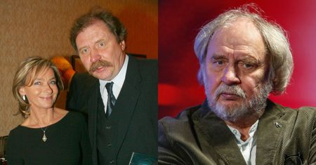 To ona była pierwszą żoną Andrzeja Grabowskiego. O rozwodzie mówiła: "Praktycznie przestał bywać w domu"