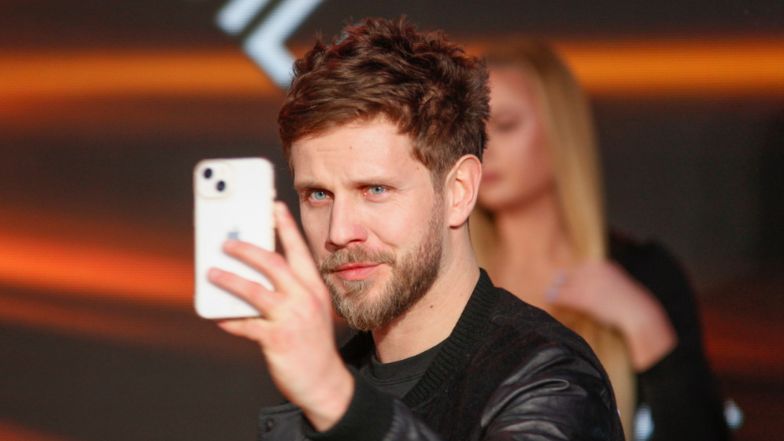 Antek Królikowski świętuje 34. urodziny. Ukochana złożyła mu życzenia