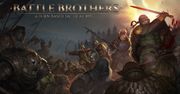Battle Brothers to genialna gra. Pochłania bez reszty